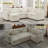 Versatile Sectional Sofa With Storage And Transformable Function For Living Room