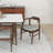 7 Piece Solid Wood Dining Set