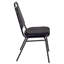 Plateau de table Kee, 4 chaises empilables-1063692259-1063692256-1063081023