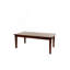 Table de salle à manger rectangulaire