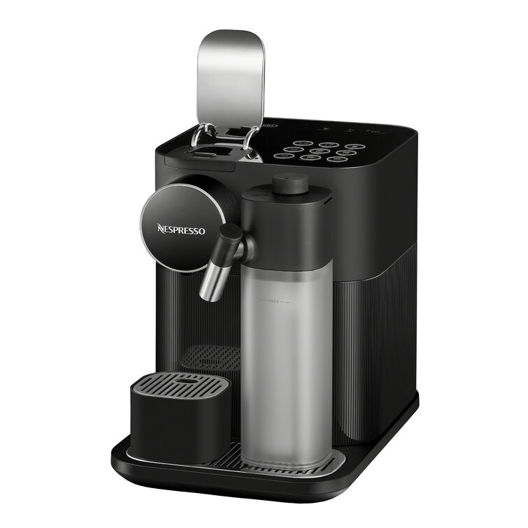  Nespresso Lattissima Touch Original Espresso Machine with Milk  Frother by De'Longhi, Black : Everything Else