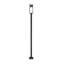 Lampadaire à DEL 1 lumière Esquibel-1584649717