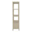 Bibliothèque ouverte Celine 70 ", taupe antique-2016183330
