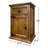 Syn 19.5'' W Solid Wood Nightstand-1692796914