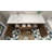 Single Bathroom Vanity with Acrylic Top-1346726230