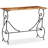 Console Table Solid Sheesham Wood 39.4"x15.7"x29.5"