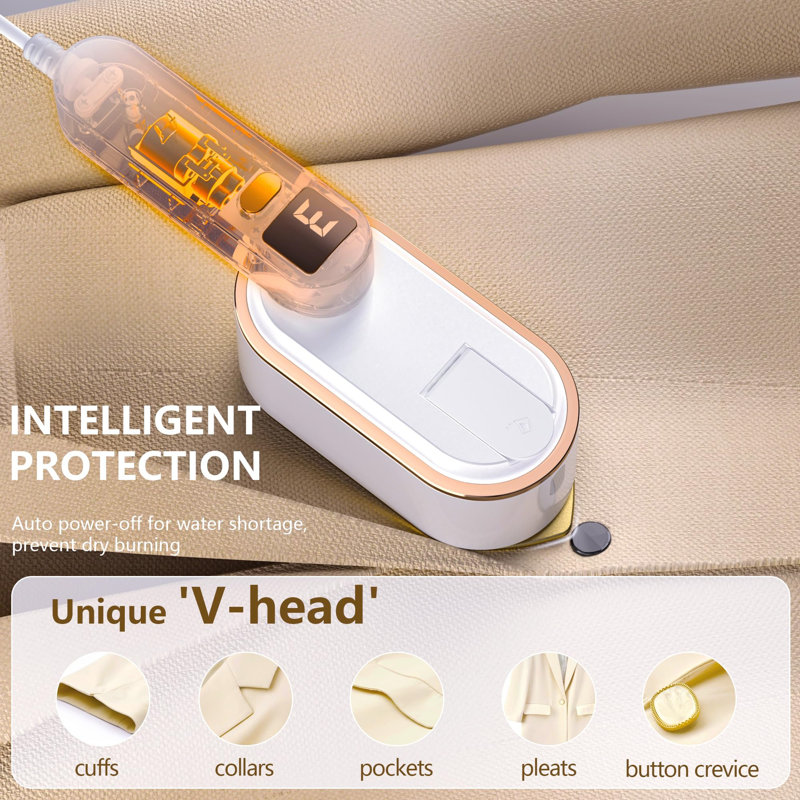 Symple Stuff Iron / Garment Steamer Accessory