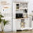 71'' Kitchen Pantry