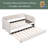 Charie Upholstered Daybed-504615260