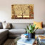 The Tree Of Life by Gustav Klimt - Floater Frame Painting on Canvas-1019798543-1019798541