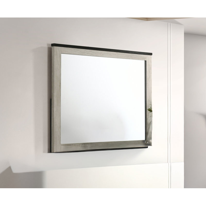 Miroir gris Mentz