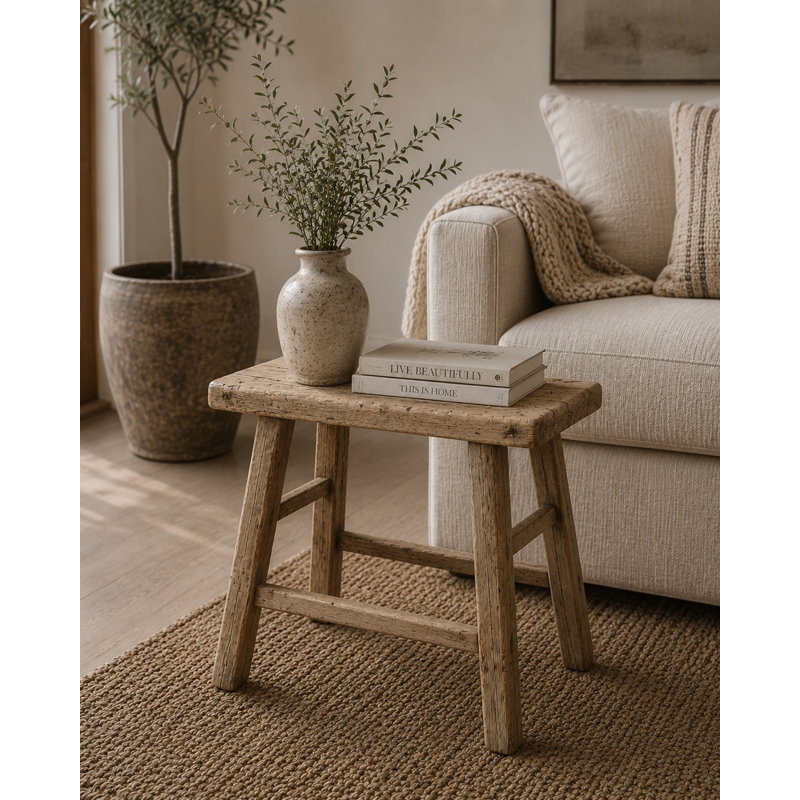 Matline Solid Wood Bench