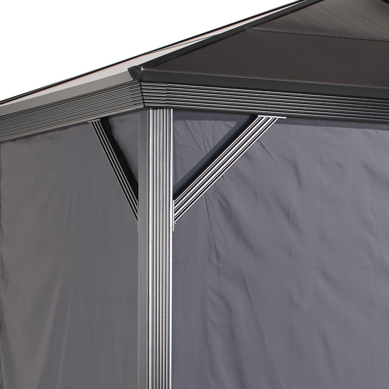 Rowlinson, 195.9cm H x 300cm W x 300cm D