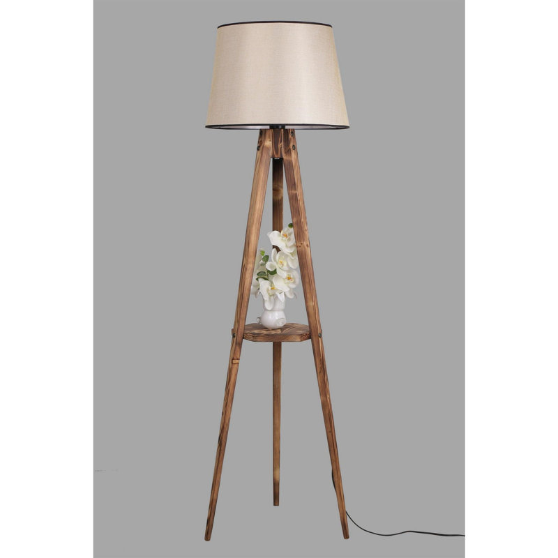 Lampe sur pied Luro