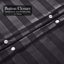 Microfiber Striped Duvet Cover Set with Pillowcases Included-67711177-67711180