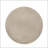 Outdoor MGO Side Table, Light Grey