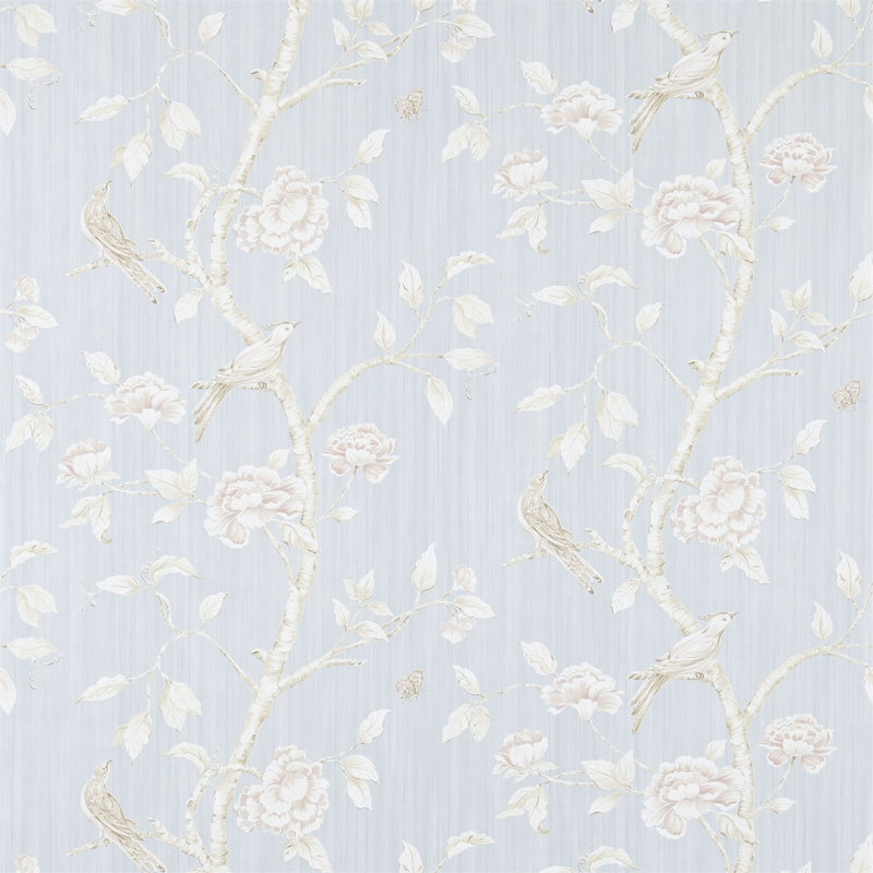 Woodville Wallpaper, La Seine