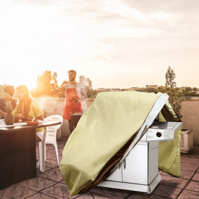 Housse pour barbecue - Convient, 48" H x 58" W x 24" D