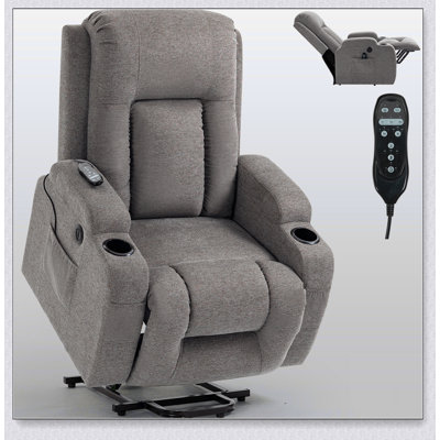 Fauteuil inclinable Power Lift de 350 lbs Infinity