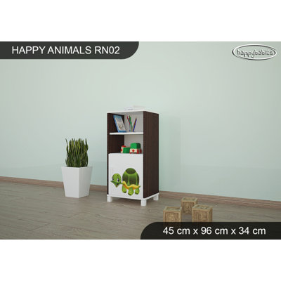 45cm W Animals Kids Cube