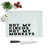 Not My Circus Not My Monkeys Typography Chopping Board-61996713