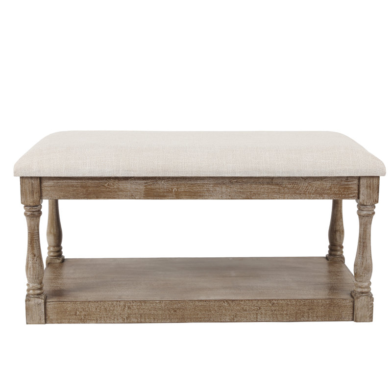 Banc de rangement Malchow