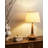 Solid Wood Table Lamp