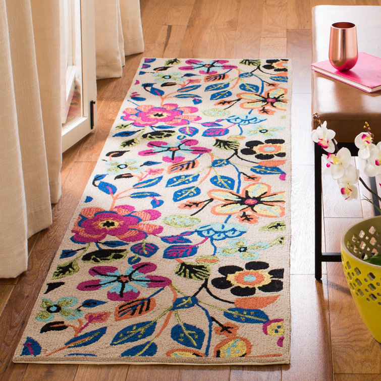 Doyle Hand Hooked Performance Rug