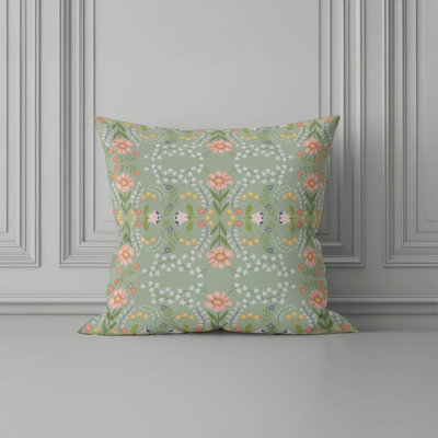 Cecelia Indoor Throw Pillow