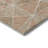 Premium Machine Washable Cerrito Terracotta Rug-105694791