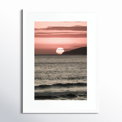 Daisey "Melting Skies" Print