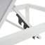 Chaises longues inclinables de 77,56 po Caggiano-110742248
