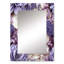 Hudson Coastal Victorian Tranquility Victorian Motif - miroir mural floral-367341378