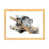 Papier encadré de bois naturel n'est pas disponible