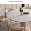 Table de salle à manger Shirine-1078926021