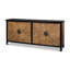 Centrum 77'' W Solid Wood Sideboard