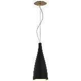 Barbara Barry Nimbus Small Pendant