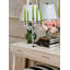 14'' H Aluminum Tabletop Candelabra-1314132181