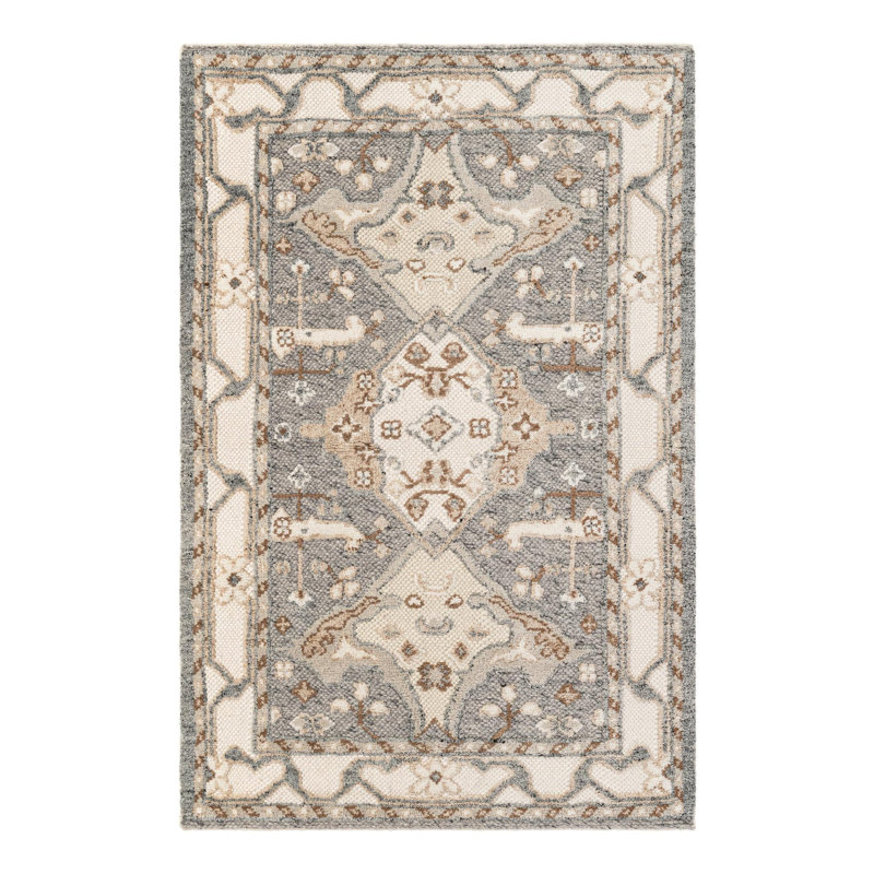 Sultan Signature Rug, Rectangle 5'1" x 8'
