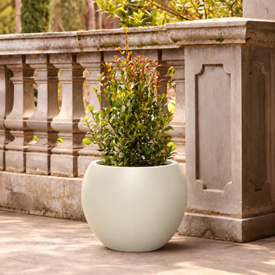 Pot de fleurs Dorlis Fiberstone