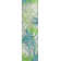 Tasarla Chenille Washable Abstract Indoor / Outdoor Rug