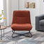 Addysun Upholstered Wool Slipper Chair-898088376