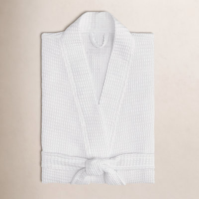 Astrid Waffle Bathrobe