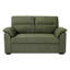 2 Seater Fabric Sofa Bed-570482982