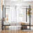 Willowdean Metal Canopy Bed-1118942264