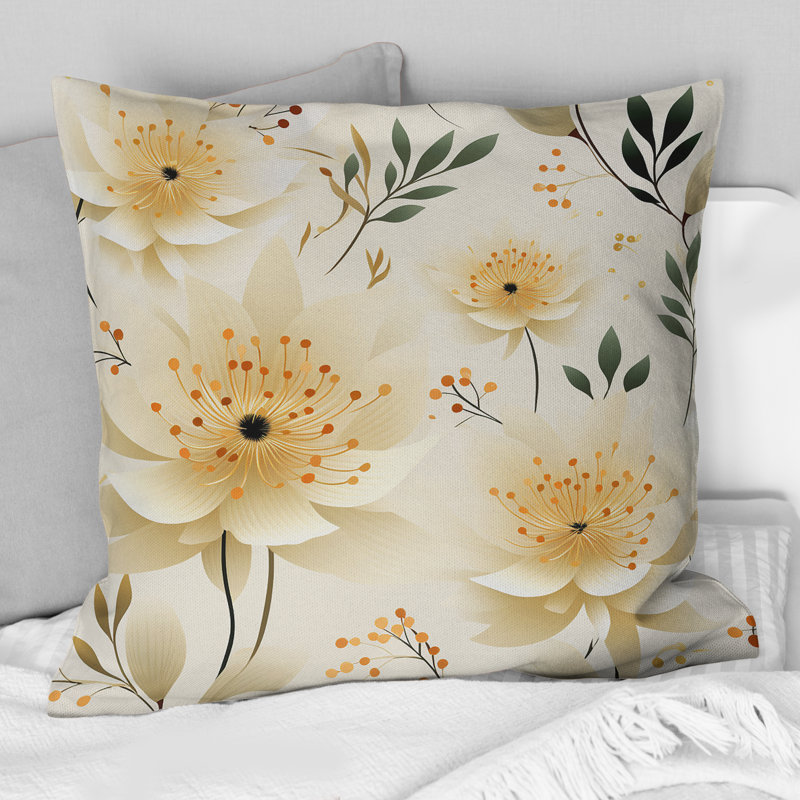 Coussin Carnal, H 18 po x l 18 po