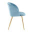 Chaise parsons rembourrée en velours Terrance-344198864-344416336