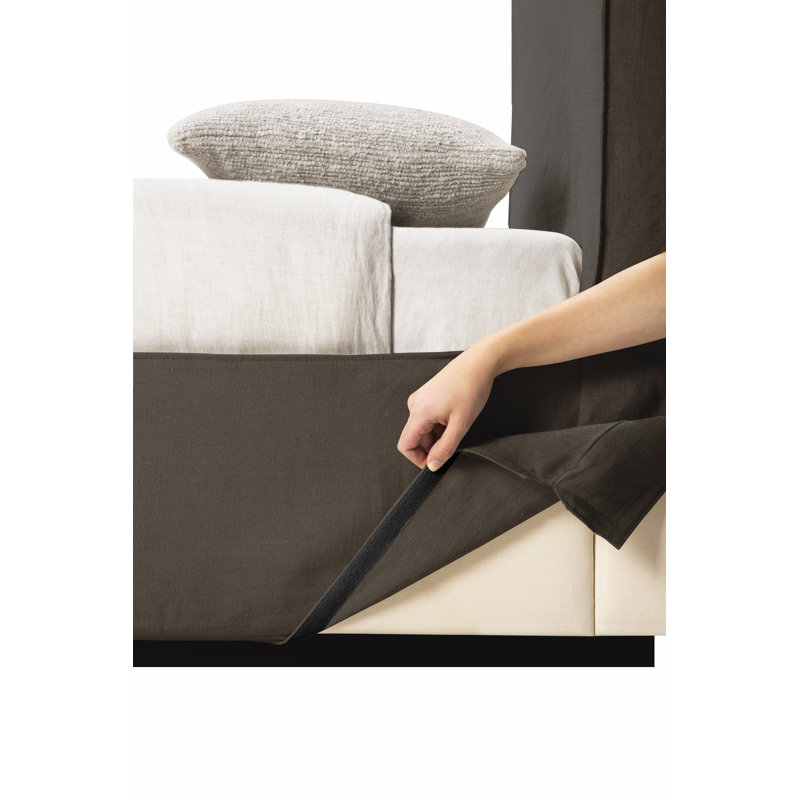 Revive Upholstered Bed, Queen