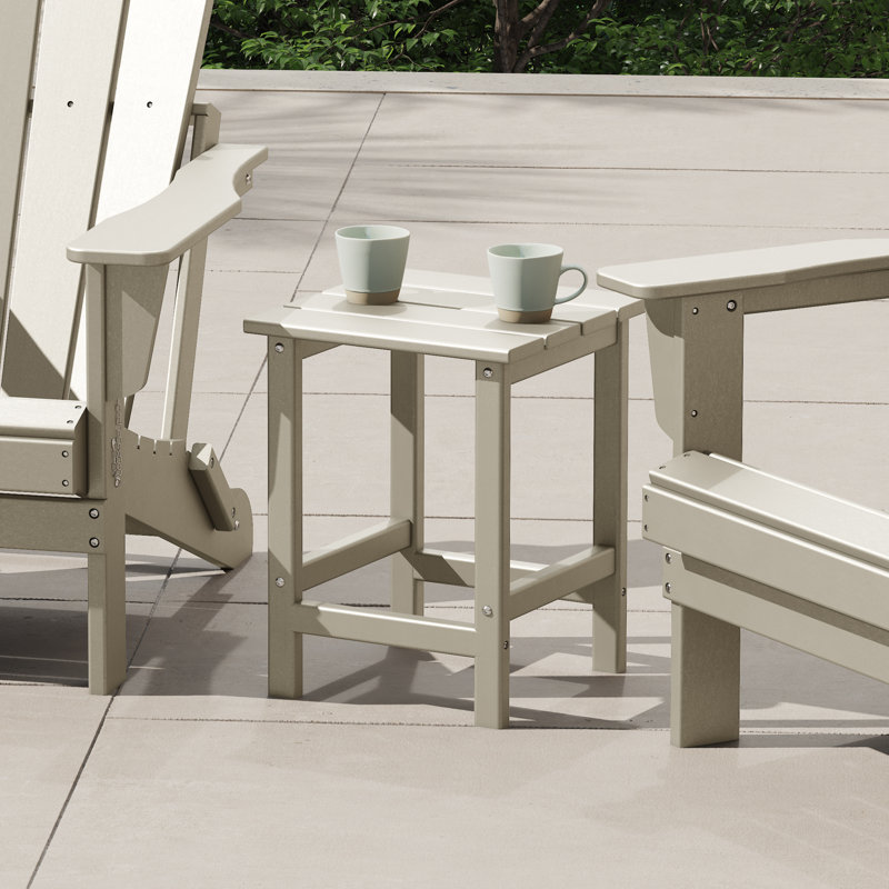 Table d'appoint Laguna Adirondack, Sable