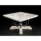 Painted Dining Table